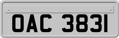 OAC3831