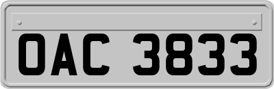 OAC3833