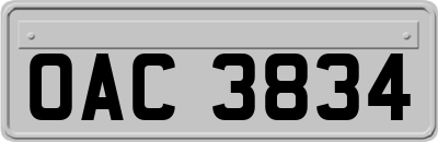 OAC3834