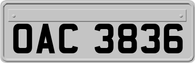 OAC3836