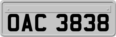 OAC3838