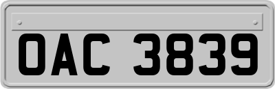 OAC3839