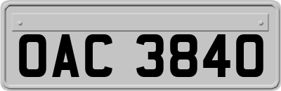 OAC3840