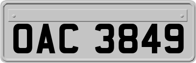 OAC3849