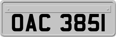 OAC3851