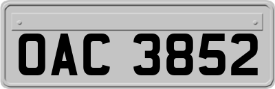 OAC3852