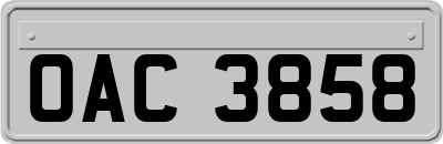 OAC3858
