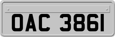 OAC3861