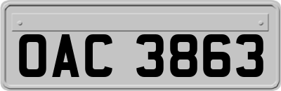 OAC3863