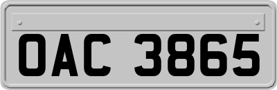 OAC3865