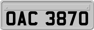OAC3870