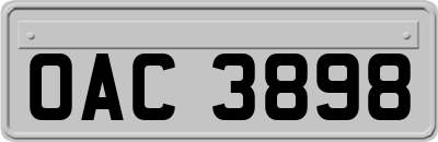 OAC3898