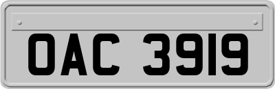 OAC3919