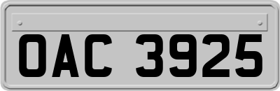 OAC3925