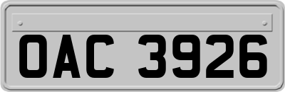 OAC3926