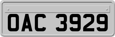 OAC3929