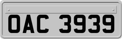 OAC3939