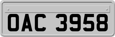 OAC3958