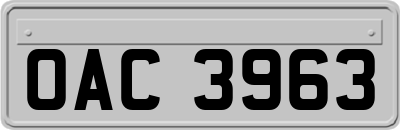 OAC3963