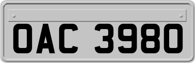OAC3980