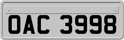 OAC3998