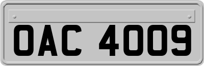 OAC4009
