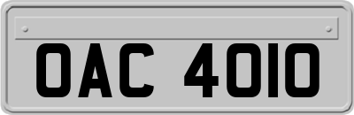 OAC4010