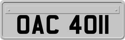OAC4011