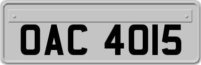 OAC4015