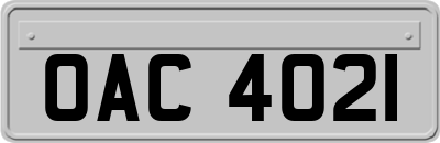 OAC4021