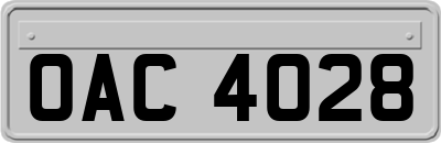 OAC4028