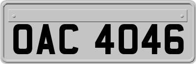 OAC4046