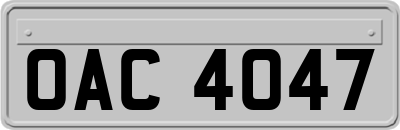 OAC4047