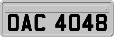 OAC4048