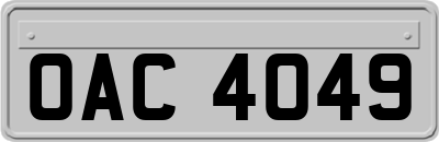 OAC4049