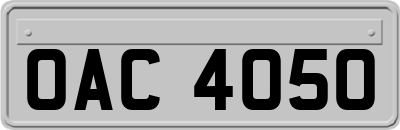 OAC4050
