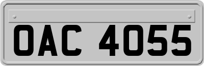 OAC4055
