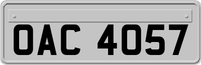 OAC4057