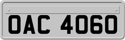OAC4060