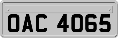OAC4065