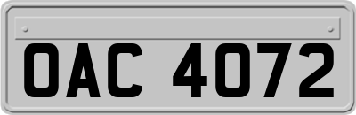 OAC4072