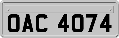 OAC4074