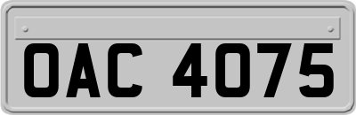 OAC4075