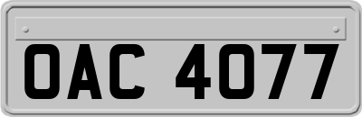 OAC4077