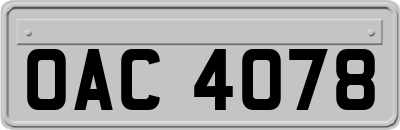 OAC4078