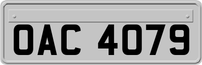 OAC4079