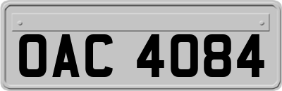 OAC4084
