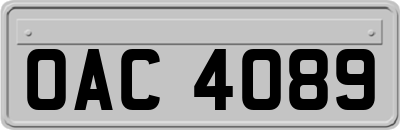 OAC4089