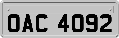 OAC4092
