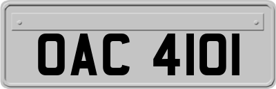 OAC4101